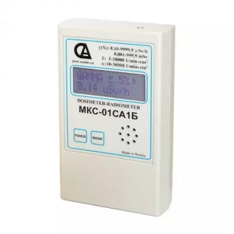 Дозиметр МКС-01СА1Б фото 1