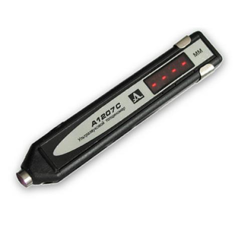 Ультразвуковой толщиномер А1207С фото 1