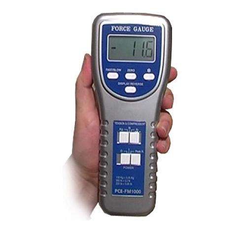Динамометр PCE-FM1000 фото 3