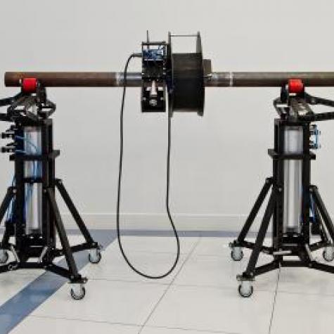 Система диагностики бурильных труб Pipescope 60-170 фото 2