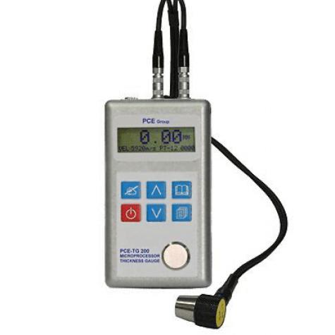 Толщиномер PCE TG 200 фото 1