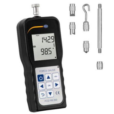 Динамометр PCE-FM200 фото 1