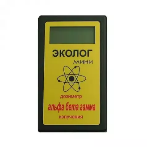 Дозиметр  ЭКОЛОГ мини  фото 1