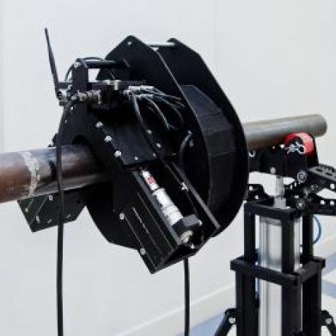 Система диагностики бурильных труб Pipescope 60-170 фото 4