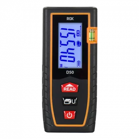 Дальномер RGK D50 фото 1