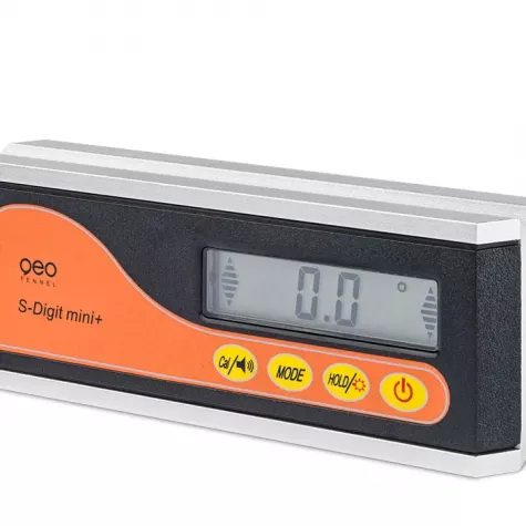 Электронный уровень (инклинометр) geo-Fennel S-Digit mini+ фото 1