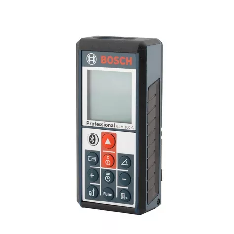Лазерный дальномер Bosch GLM 100 C Professional фото 1