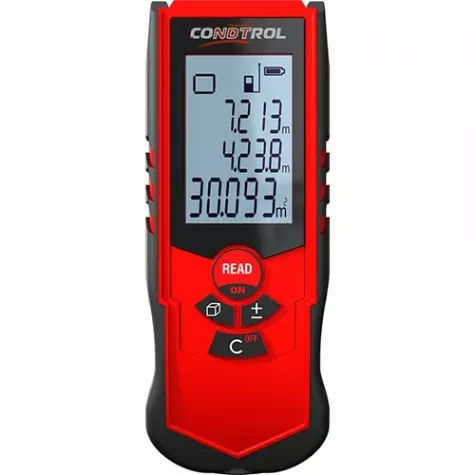 CONDTROL X1 Plus — лазерный дальномер-рулетка фото 1