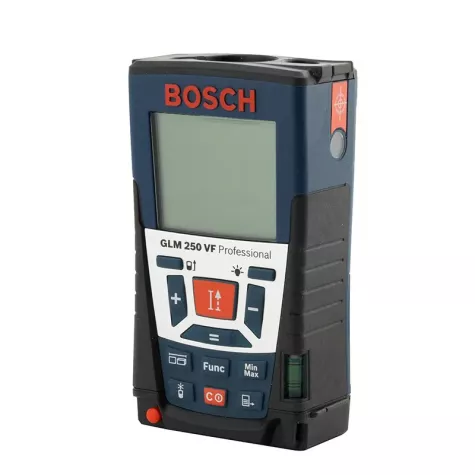 Лазерный дальномер Bosch GLM 250 VF Professional фото 1