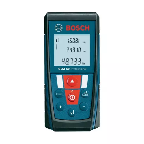 Лазерный дальномер Bosch GLM 50 Professional фото 1