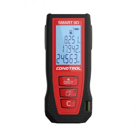 Лазерный дальномер CONDTROL SMART 30 фото 1