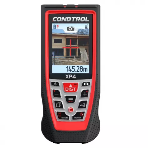 Лазерный дальномер-рулетка CONDTROL XP4 Pro фото 1
