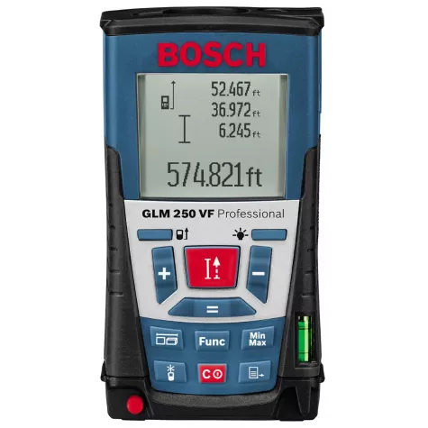 Лазерный дальномер Bosch GLM 150 фото 1