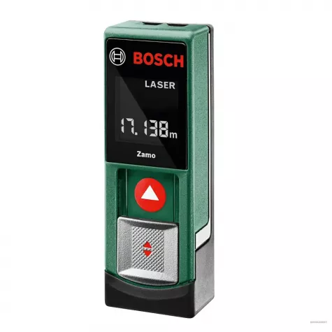 Лазерный дальномер BOSCH Zamo фото 1