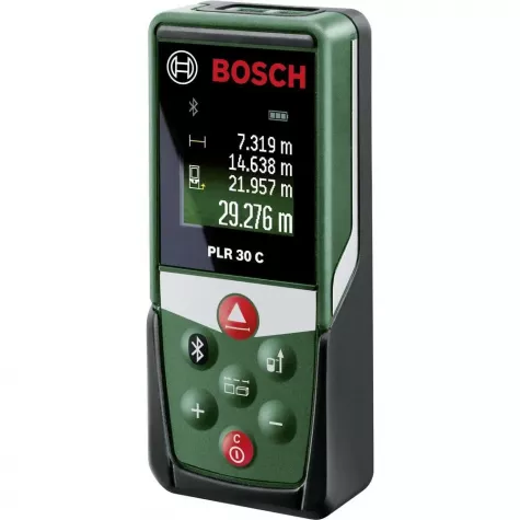 Лазерный дальномер BOSCH PLR 30 C фото 1