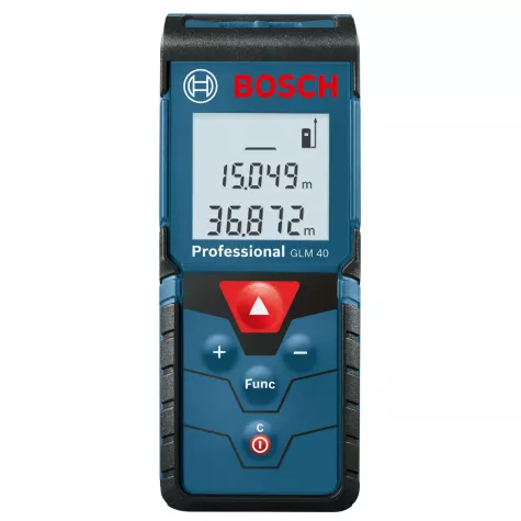 Лазерный дальномер Bosch GLM 40 фото 1