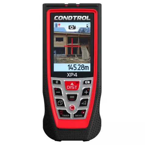 CONDTROL XP4 — лазерный дальномер-рулетка фото 1