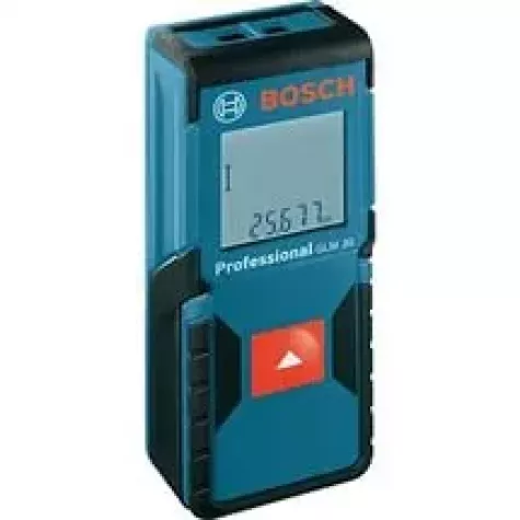 Лазерный дальномер Bosch GLM 30 фото 1