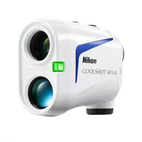 Лазерный дальномер Nikon COOLSHOT 40I GII фото 1