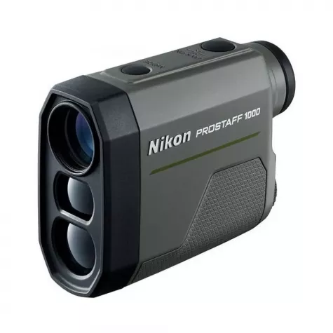 Лазерный дальномер Nikon PROSTAFF 1000 фото 1