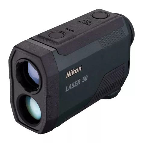 Лазерный дальномер Nikon LASER 50 фото 1