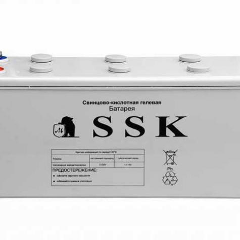 Аккумулятор 6-GP-120 фото 1