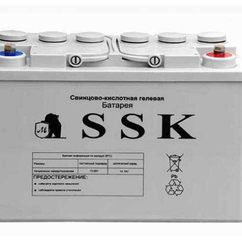 Аккумулятор 6-GP-85 фото 1