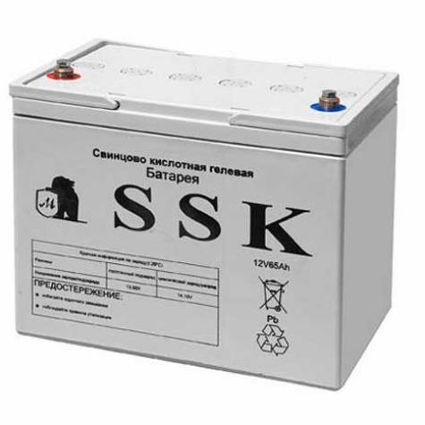 Аккумулятор 6-GV-100 фото 1