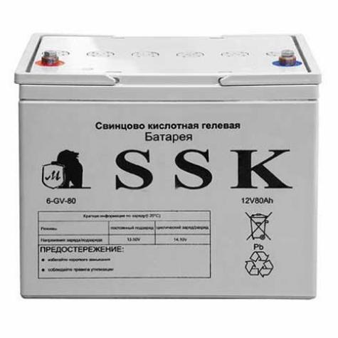 Аккумулятор 6-GV-120 фото 1