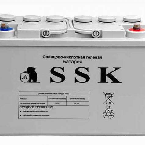 Аккумулятор OPzV-1000 фото 1