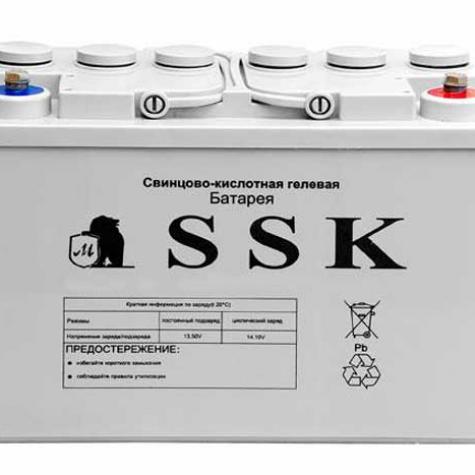 Аккумулятор OPzV-1200 фото 1