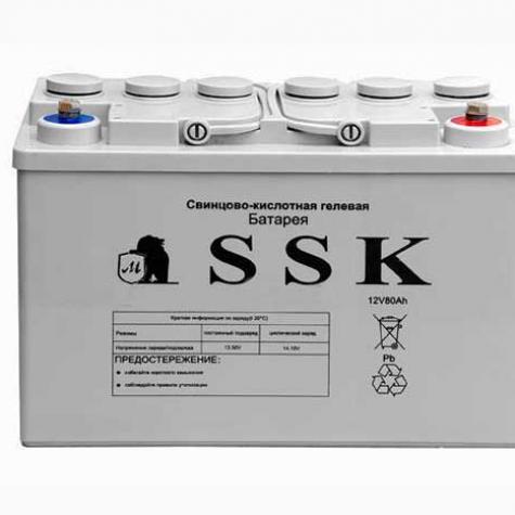 Аккумулятор OPzV-250 фото 1
