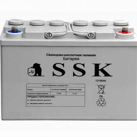 Аккумулятор OPzV-300 фото 1