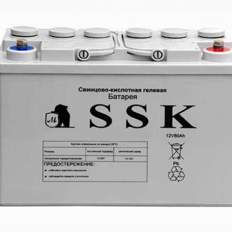 Аккумулятор OPzV-350 фото 1
