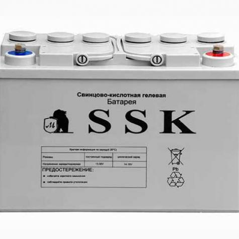 Аккумулятор OPzV-420 фото 1
