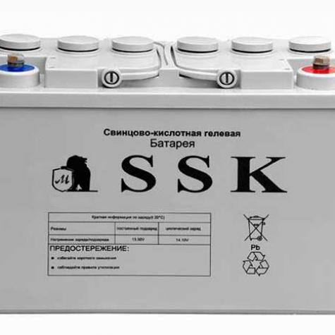 Аккумулятор OPzV-600 фото 1