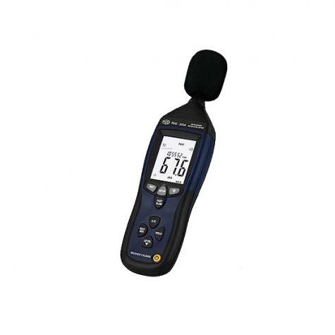 Шумомер PCE-322 A фото 1