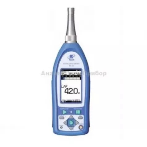 Шумомер Rion NL-42 2 Класса фото 1