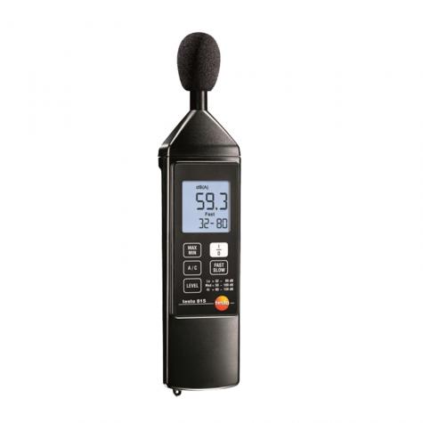 Шумомер Testo 815 фото 1
