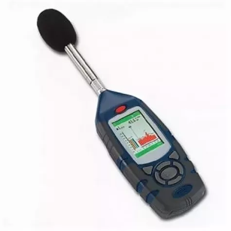 Шумомер CASELLA CEL-630 фото 1