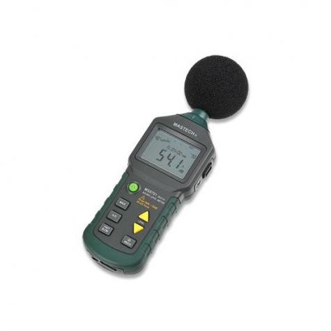 Цифровой шумомер Mastech MS6701 фото 1