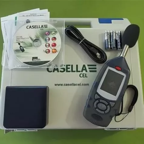 Casella CEL-620 шумомер фото 1