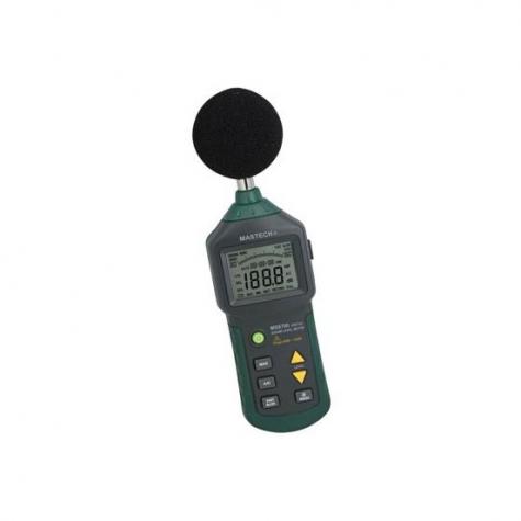 Цифровой шумомер Mastech MS6700 фото 1