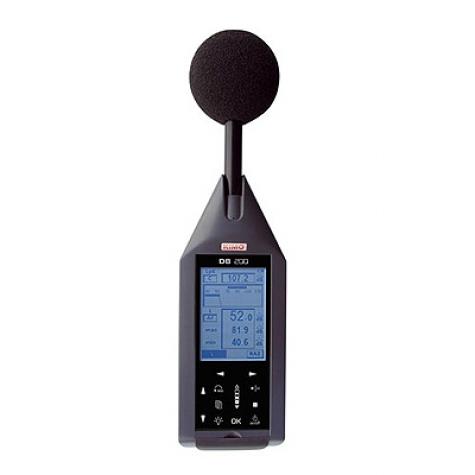 Шумомер KIMO DB 200 фото 1