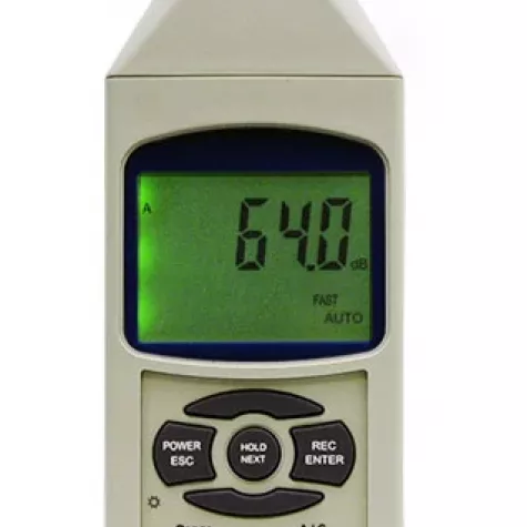 АТЕ-9030BT Шумомер-регистратор с Bluetooth интерфейсом фото 1