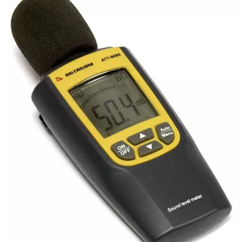 АТТ-9080 Шумомер фото 1
