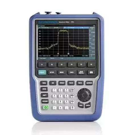 Портативный анализатор спектра Rohde Schwarz Spectrum Rider FPH фото 1