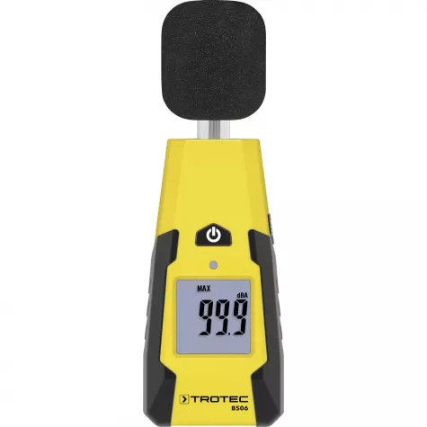 Шумомер Trotec BS06 фото 1