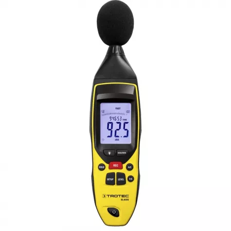 Шумомер Trotec SL400 фото 1