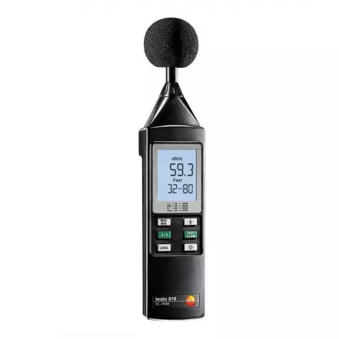 Шумомер testo 816 фото 1